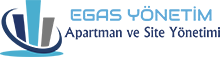 Egas Profesyonel Apartman ve Site Yönetimi Logo